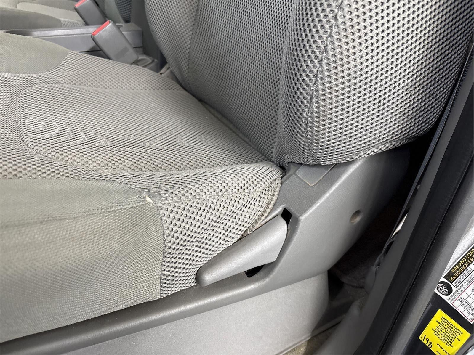 2017 Nissan Frontier SV V6