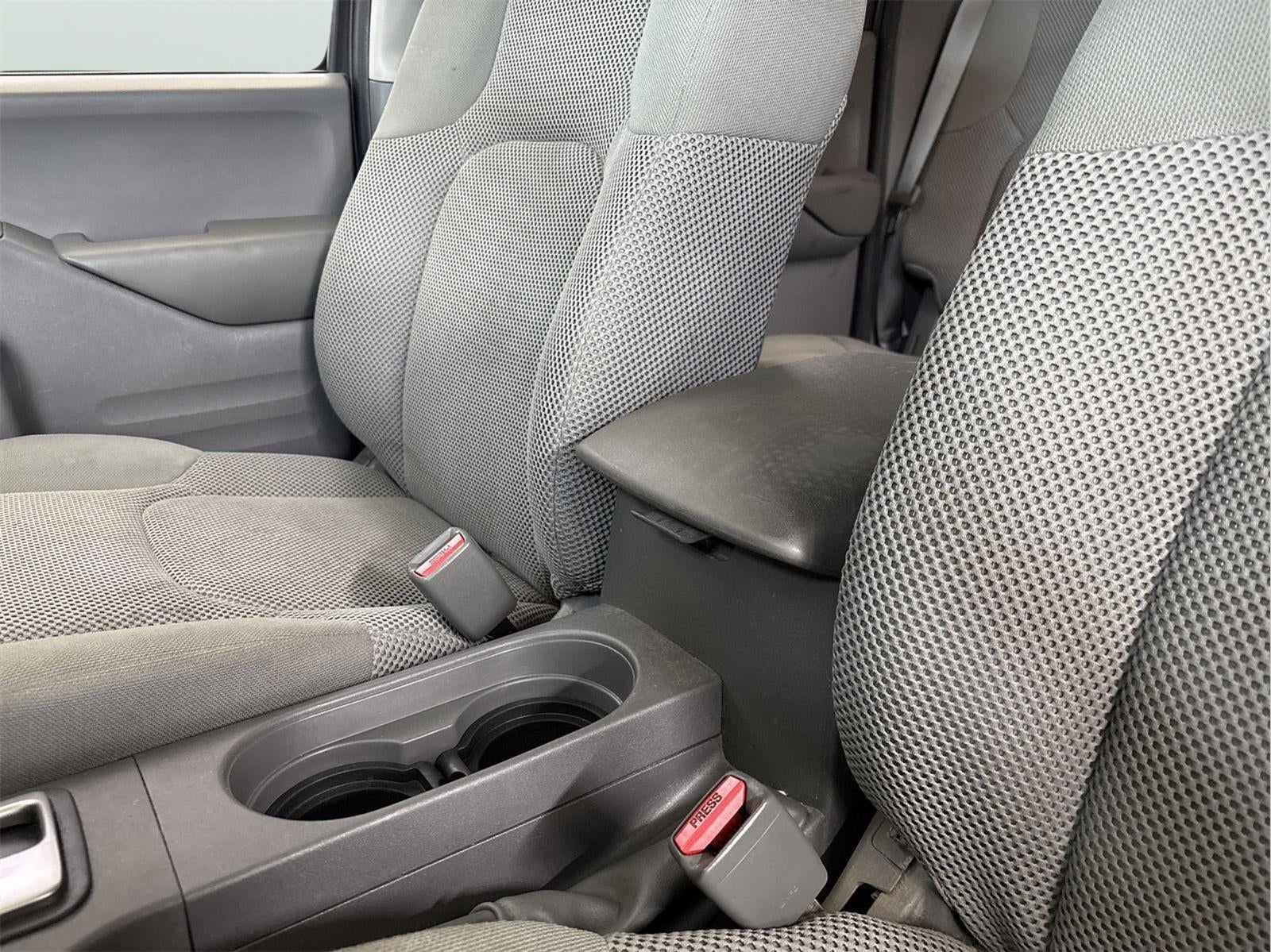 2017 Nissan Frontier SV V6