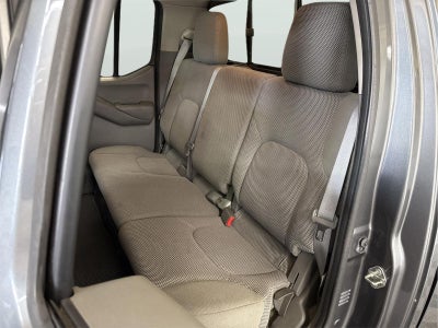 2017 Nissan Frontier SV V6