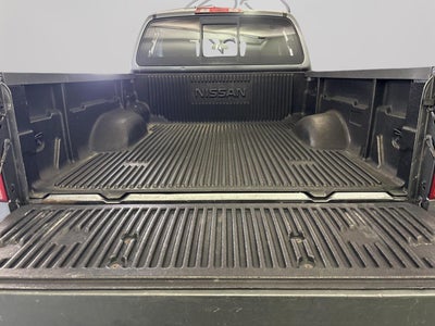 2017 Nissan Frontier SV V6