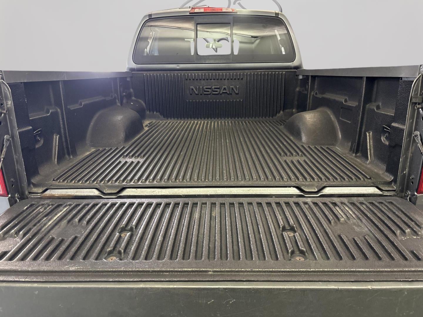 2017 Nissan Frontier SV V6