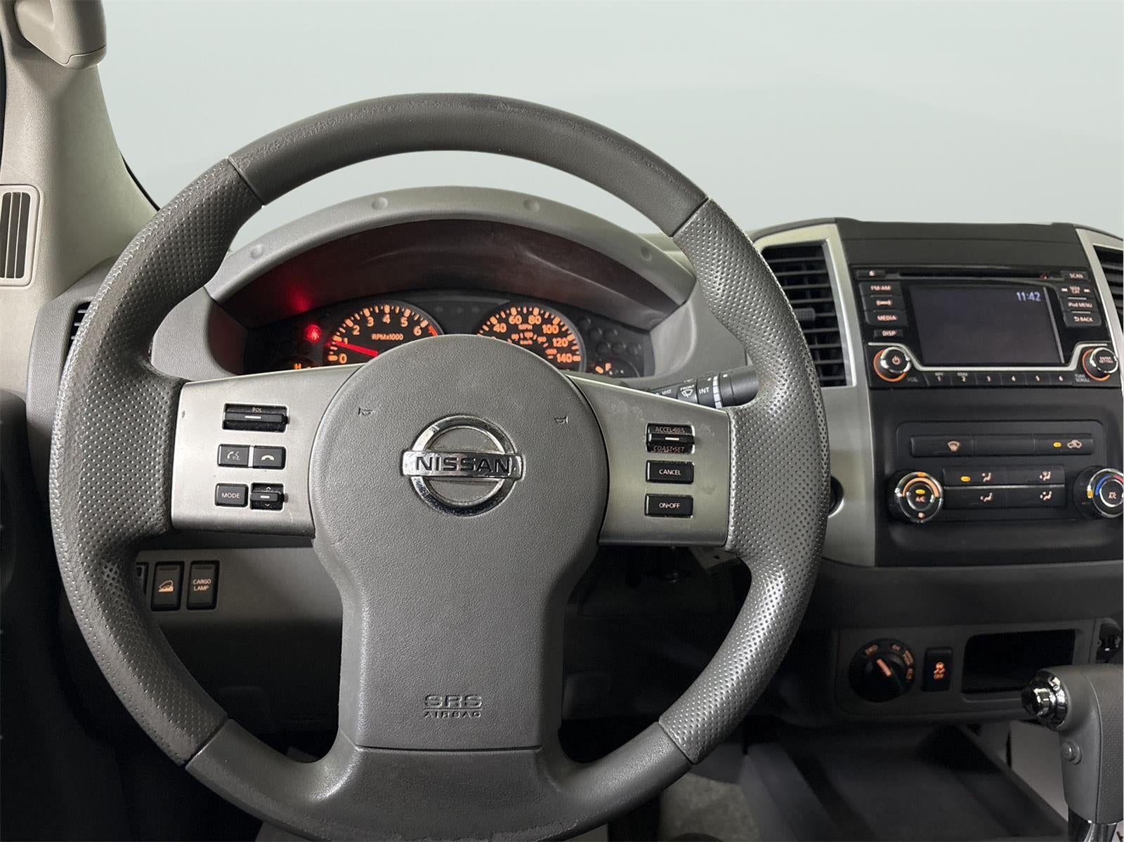 2017 Nissan Frontier SV V6