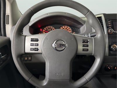 2017 Nissan Frontier SV V6