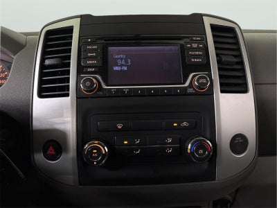 2017 Nissan Frontier SV V6