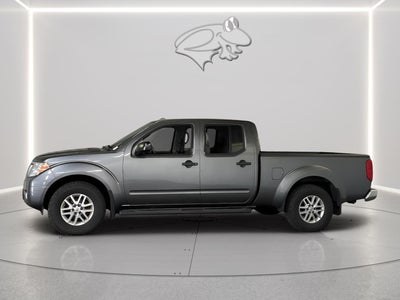 2017 Nissan Frontier SV V6