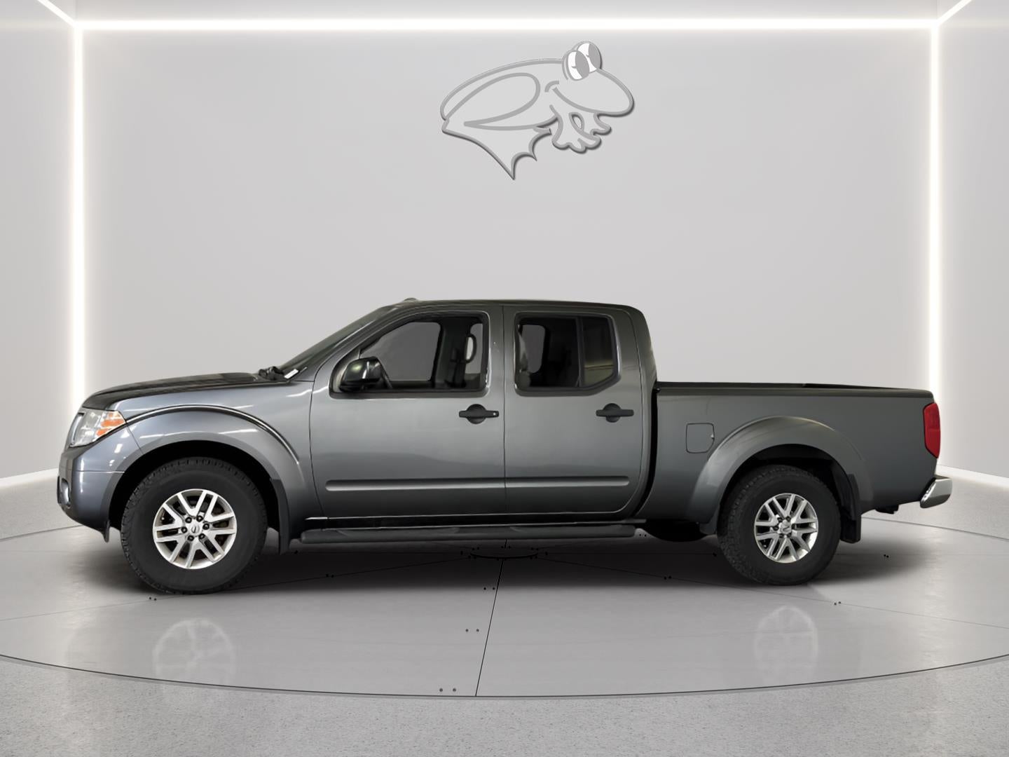 2017 Nissan Frontier SV V6