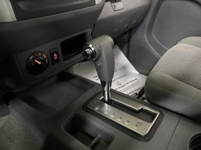 2017 Nissan Frontier SV V6