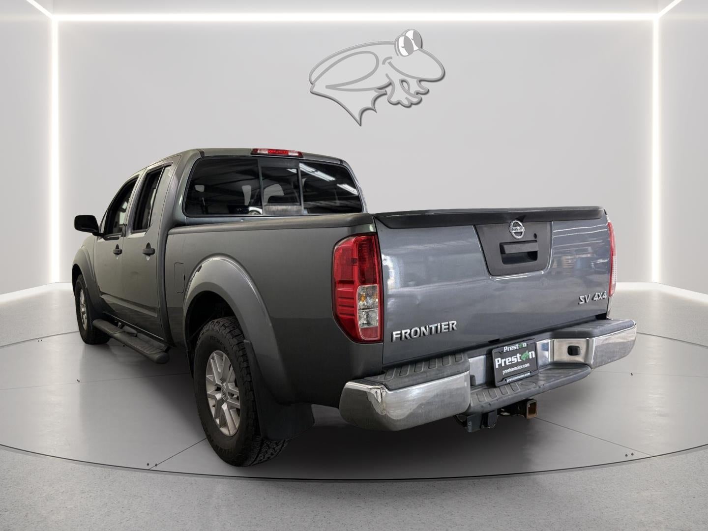 2017 Nissan Frontier SV V6