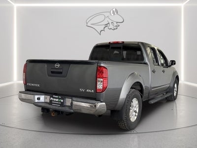 2017 Nissan Frontier SV V6