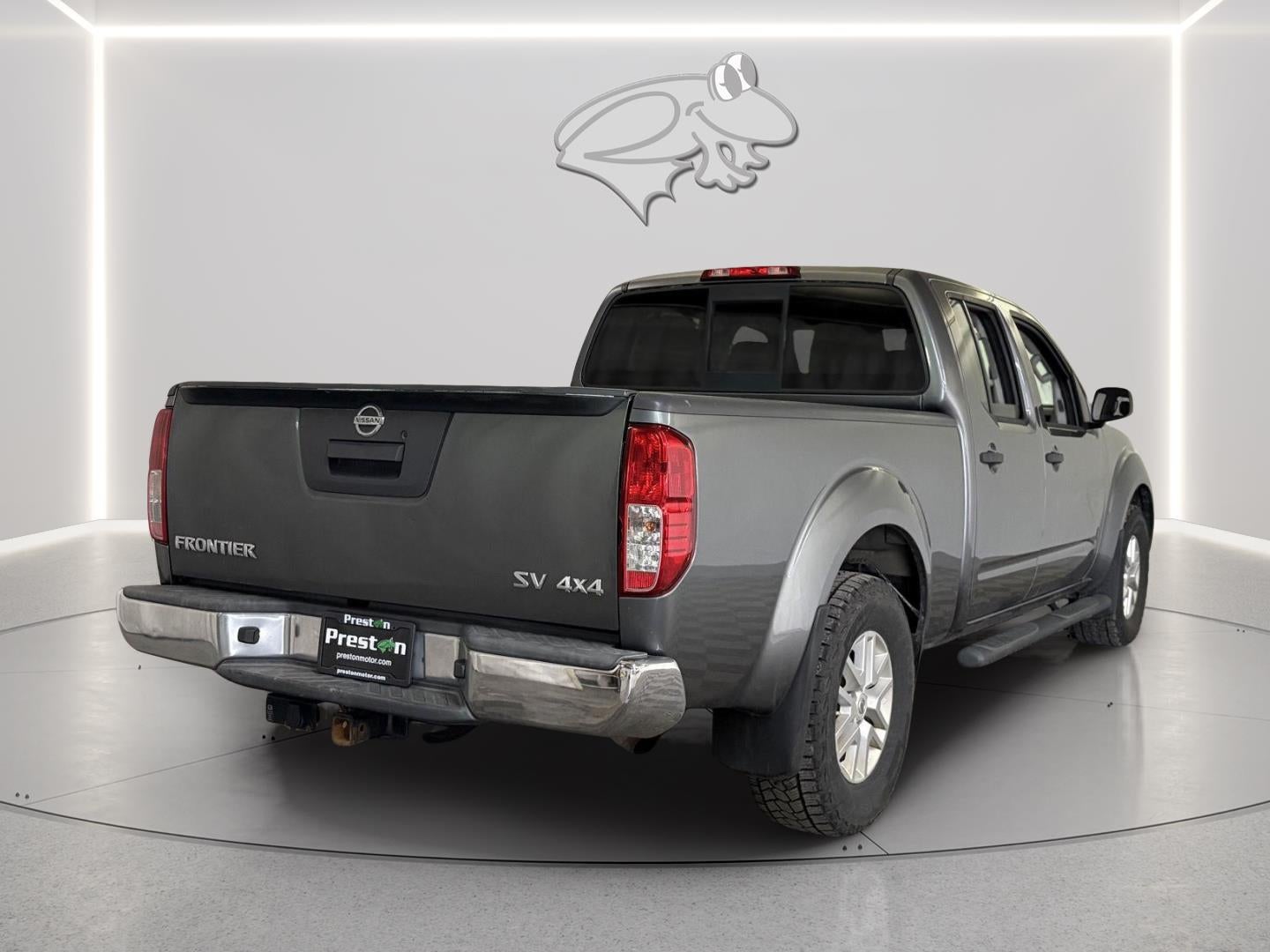 2017 Nissan Frontier SV V6