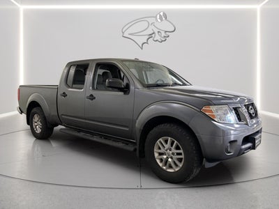 2017 Nissan Frontier SV V6