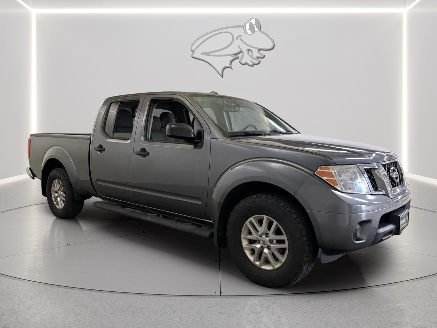 2017 Nissan Frontier SV V6
