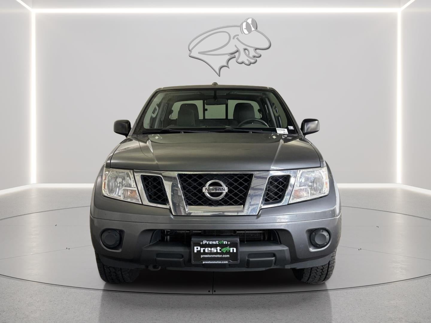 2017 Nissan Frontier SV V6