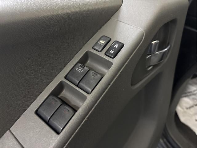 2017 Nissan Frontier SV V6