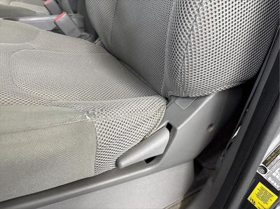 2017 Nissan Frontier SV V6