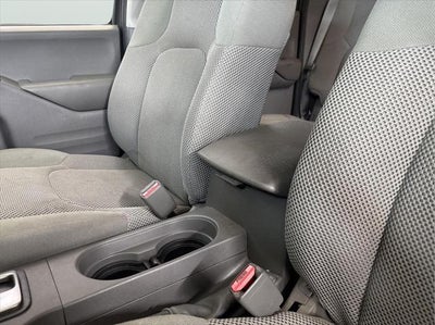 2017 Nissan Frontier SV V6