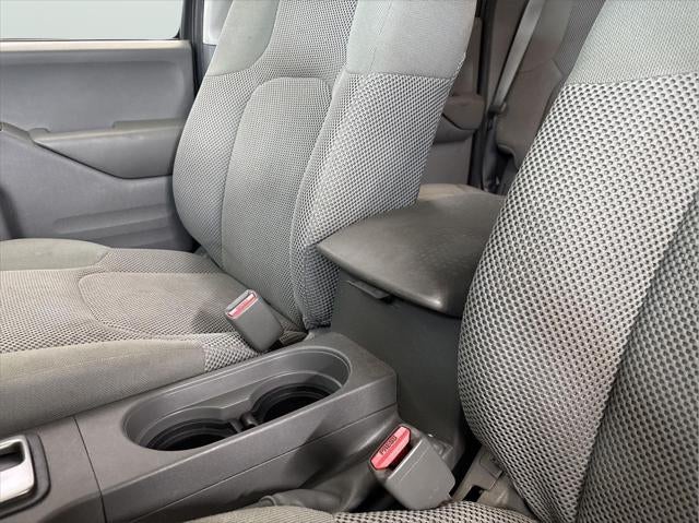 2017 Nissan Frontier SV V6