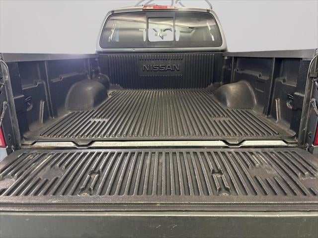 2017 Nissan Frontier SV V6