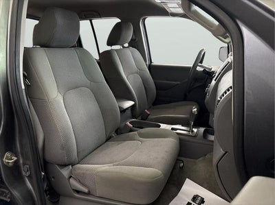 2017 Nissan Frontier SV V6