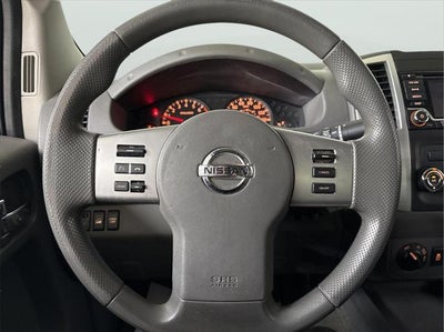 2017 Nissan Frontier SV V6