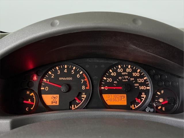 2017 Nissan Frontier SV V6