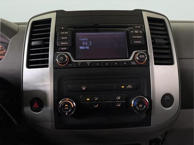 2017 Nissan Frontier SV V6