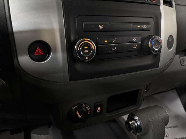 2017 Nissan Frontier SV V6