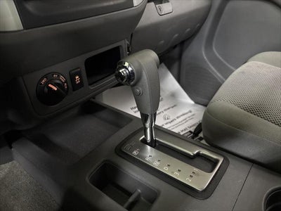 2017 Nissan Frontier SV V6