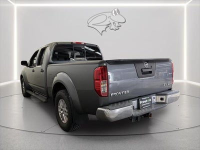 2017 Nissan Frontier SV V6