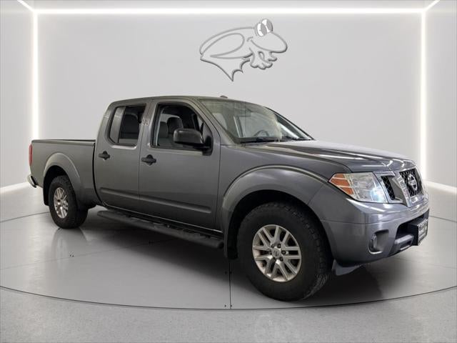 2017 Nissan Frontier SV V6