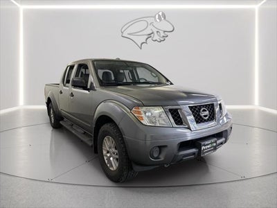 2017 Nissan Frontier SV V6