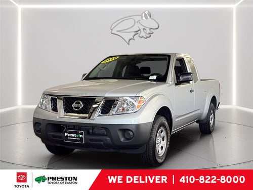 2019 Nissan Frontier S