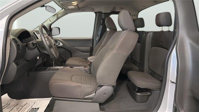 2019 Nissan Frontier S