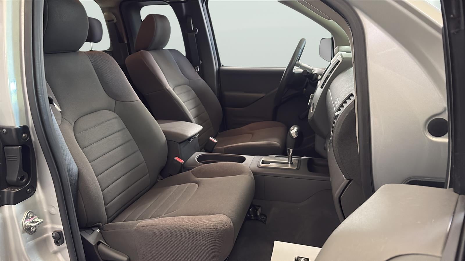 2019 Nissan Frontier S