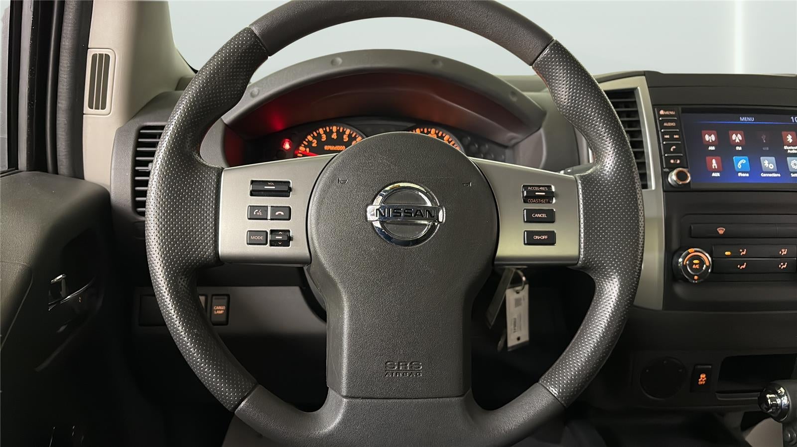 2019 Nissan Frontier S