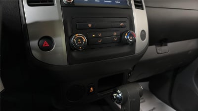 2019 Nissan Frontier S