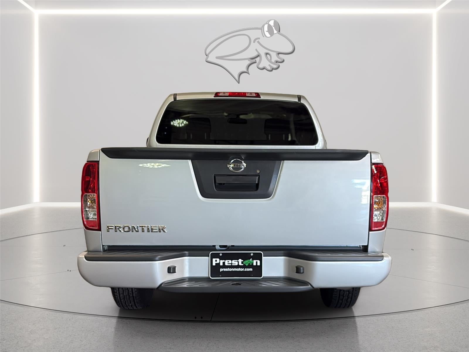 2019 Nissan Frontier S