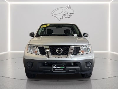 2019 Nissan Frontier S