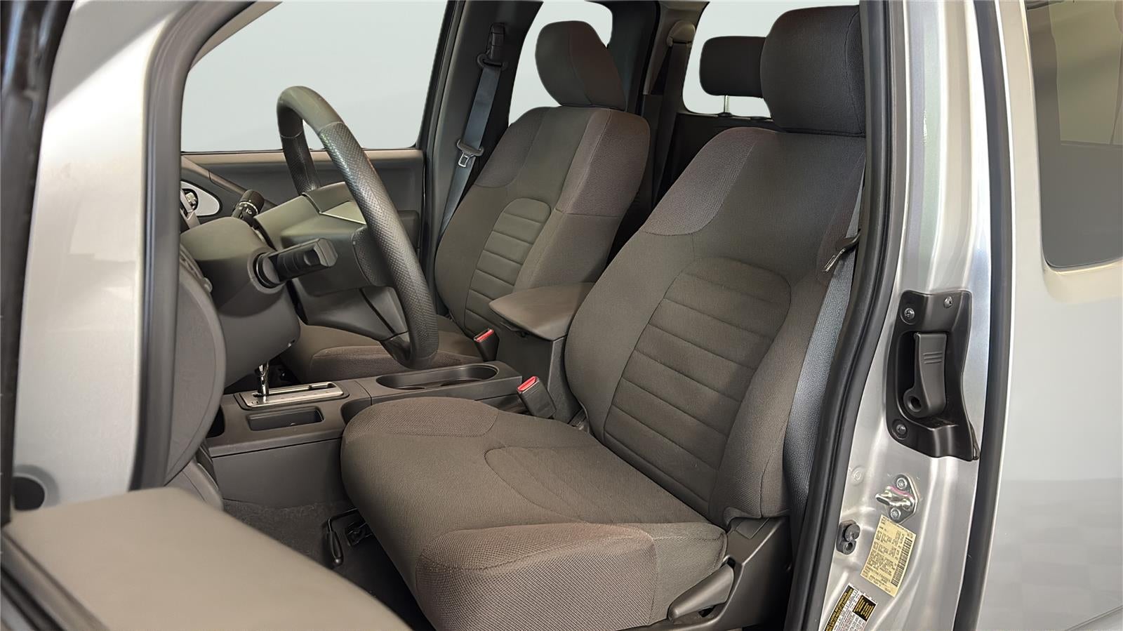 2019 Nissan Frontier S