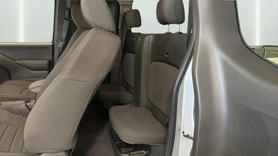 2019 Nissan Frontier S