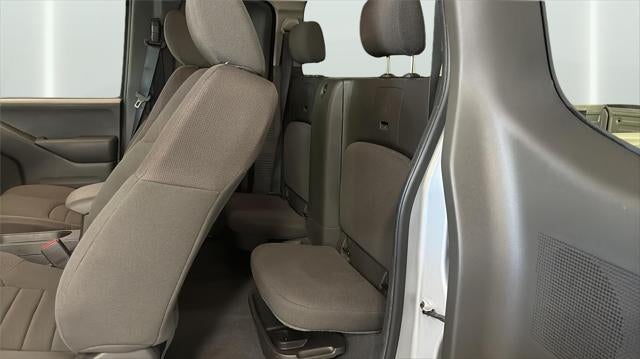 2019 Nissan Frontier S