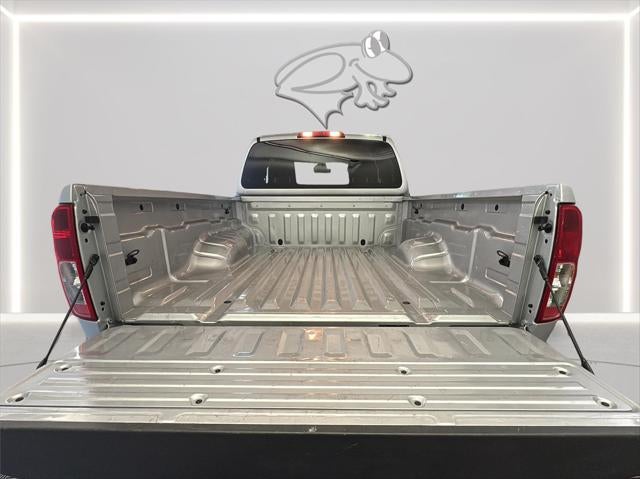 2019 Nissan Frontier S