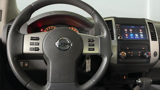 2019 Nissan Frontier S