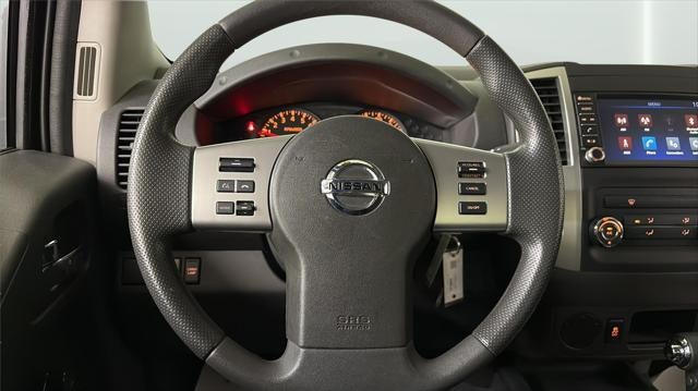 2019 Nissan Frontier S