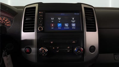 2019 Nissan Frontier S