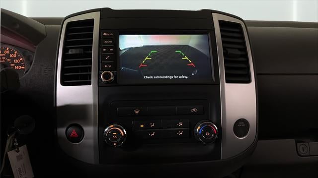 2019 Nissan Frontier S