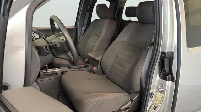 2019 Nissan Frontier S