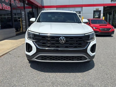 2024 Volkswagen Atlas Cross Sport 2.0T SE w/Technology