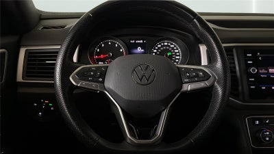 2021 Volkswagen Atlas Cross Sport 3.6L V6 SE w/Technology R-Line
