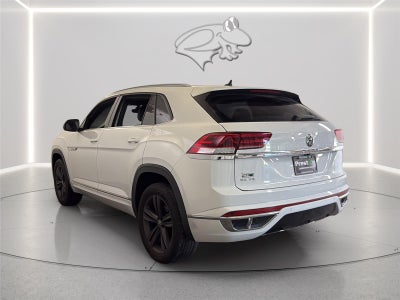 2021 Volkswagen Atlas Cross Sport 3.6L V6 SE w/Technology R-Line